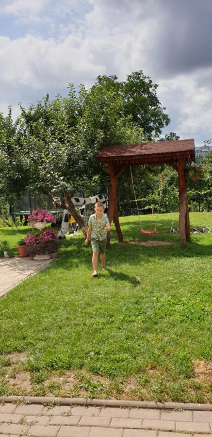 Casa Ana Cluj Apartment Екстериор снимка