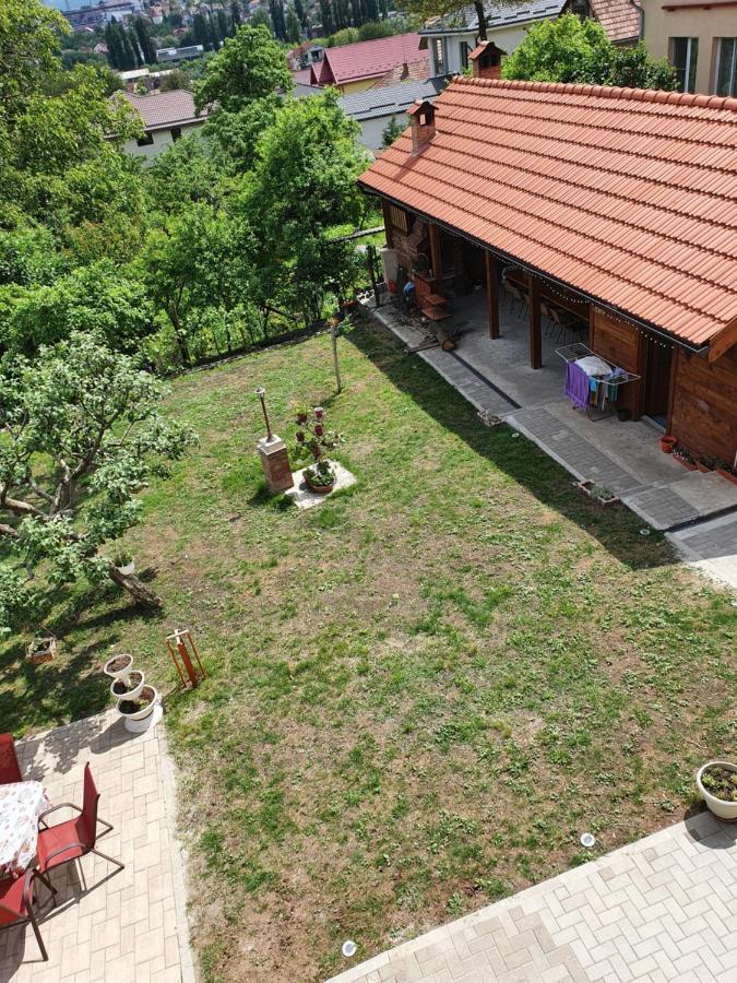 Casa Ana Cluj Apartment Екстериор снимка